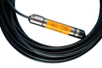 Konfigurējama sagatave SGE-25/10mH2O 4-20mA hidrostatiskajam sensoram līdz 10m + papildus kabelis pēc pieprasījuma, SGE-25/10mH2O Aplisens