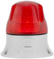 MLAMP LED signāllampa, sarkana, V90/240AC GY IP54 , 38623 Sirena