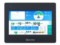 HMI panelis 7'', 800 x 480px, ARM Cortex A35 1500MHz, Ethernet / USB Host / RS232 / RS485, cMT2078X Weintek