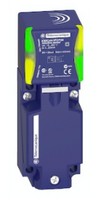 Inductive proximity sensors XS for hazardous area dust, 40x40x117, Sn40 mm, 12..48VDC, NO+NC, terminals 