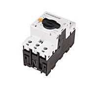 Motor protection circuit breaker 3P, 0,25A - 0,4A, 0,09kW, BE500400 Schrack Technik