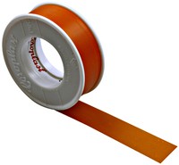 Izolācijas lenta Coroplast, oranža, 15mm x 10m, PVC, GI98516902 Wurth