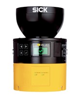 Safety Laser Scanner MICS3-ACAZ40PZ1P01, 1083012 Sick