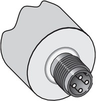 Inductive proximity sensor IME18-12NPSZC0K, 1040981 Sick