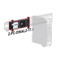  Profinet IO <-> ModBUS RTU / TCP-IP gateway /conv erter, Z-KEY-P Seneca