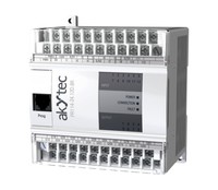 PR114-224.8D.4A.4R.UUUU-RTC Programmable Relay, 24VDC and 230VAC, 8DI + 4AI + 4DO + 4AO (0-10 V), Real Time Clock