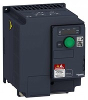 Преобразовател частоты Altivar Machine ATV320, 4 kW, 380-500 V, 3 фазы, compact ATV320U40N4C Schneider Electric