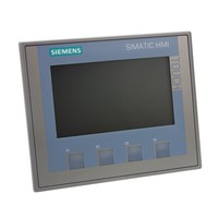 HMI panel 4,3'', 480 x 272px, ARM USB Host / Ethernet, 6AV2123-2DB03-0AX0 Siemens