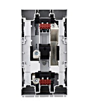 Блок предохранителей 160A, 0, NH00, 3P, ISA05223 Schrack Technik