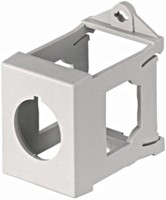 Button adapter for DIN rail, IVS 22mm, MM216400 Schrack Technic