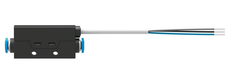 Caurplūdes devējs SFTE-1U-Q4-B-2.5K, 8058511 Festo alt_view_3