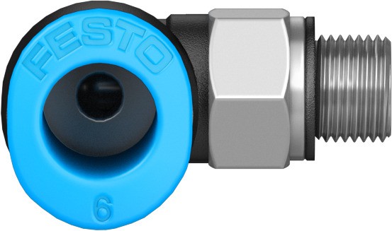 L-Connector QSML-M5-6, 153335 Festo alt_view_4