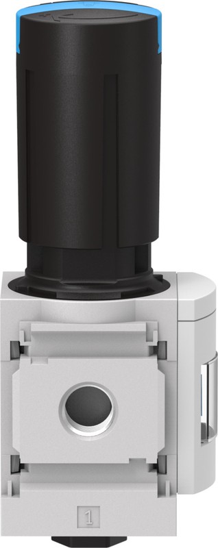 Pressure regulation valve MS6-LR-1/2-D7-AS, 529993 Festo alt_view_4