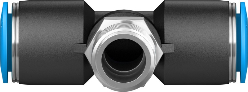 T-Connector QST-1/4-10, 153112 Festo alt_view_3