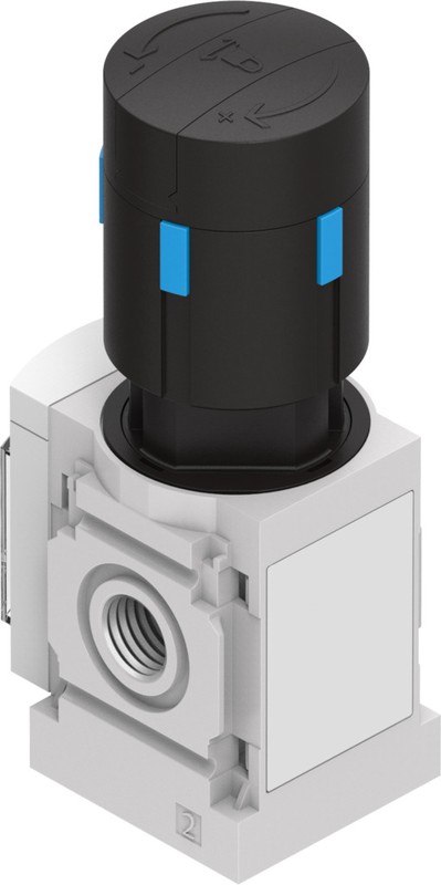 Клапан регулирования давления MS4-LR-1/4-D7-AS, 529419 Festo alt_view_2