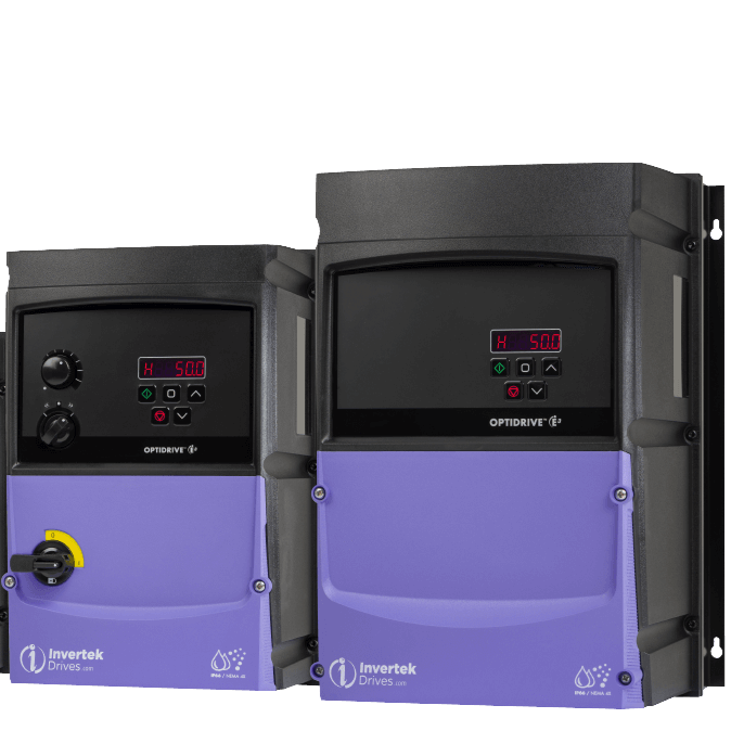 Variable frequency drives