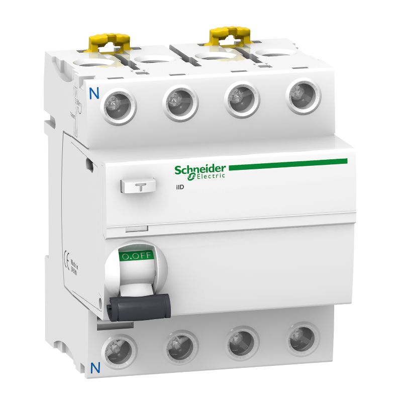 Residual Current Circuit Breakers and RCBO
