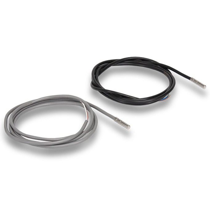 Temperature sensors