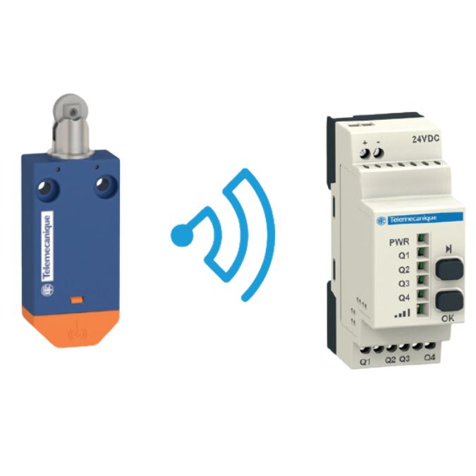 Wireless limit switch – simpler than simple