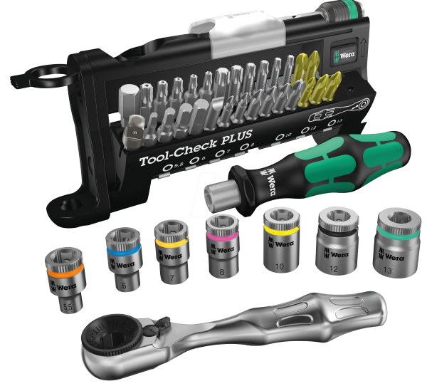 Visiem WERA instrumentiem -20%