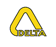 Delta Sensor logo