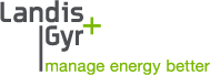 Landis + Gyr logo