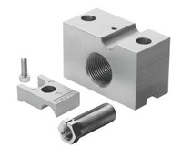 Accessories for pneumatic cylinders