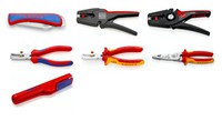 Cleaning pliers and tools