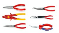 Gripping pliers