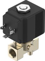 Solenoidvārsti