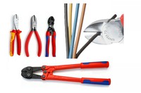 Cutting pliers and tools