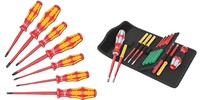 Screwdrivers and screwdriver accessories